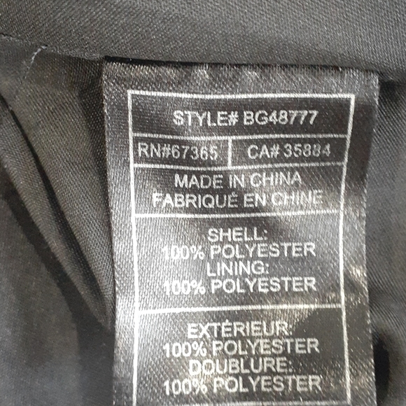 BB DAKOTA green dress sz medium - Picture 12 of 12